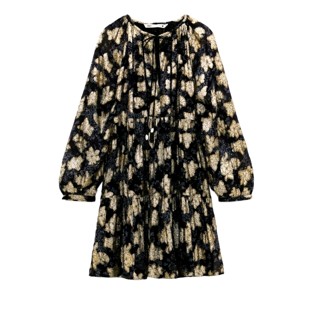 Zara limited edition dress